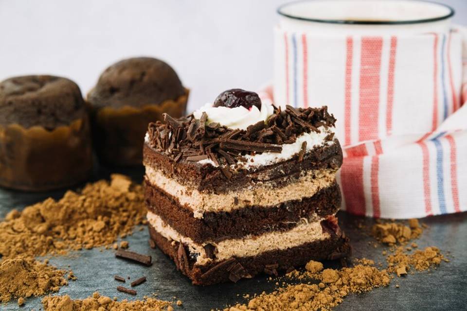 Vyzkoušejte Nanaimo bar. Úžasný dezert bez jakéhokoliv pečení